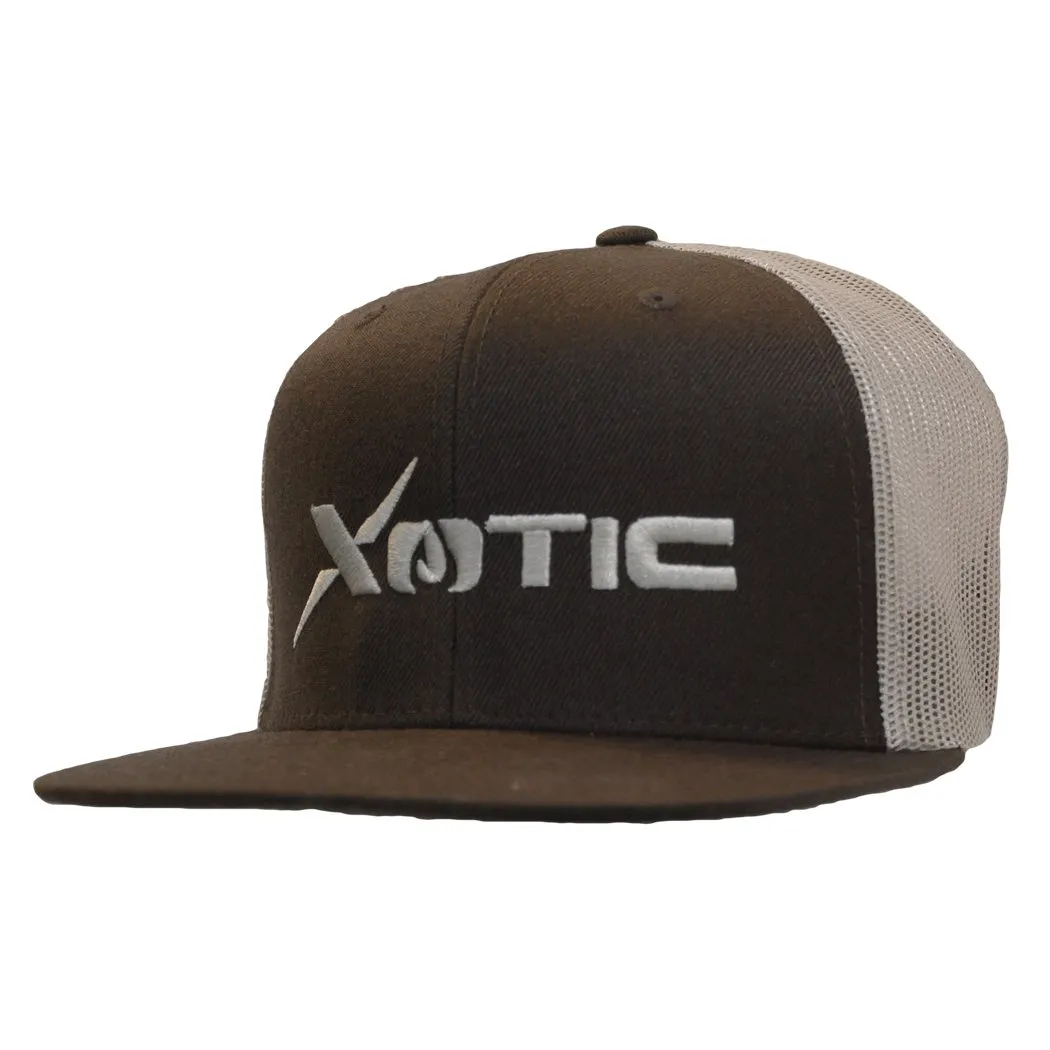 Xotic Flatbill Hat