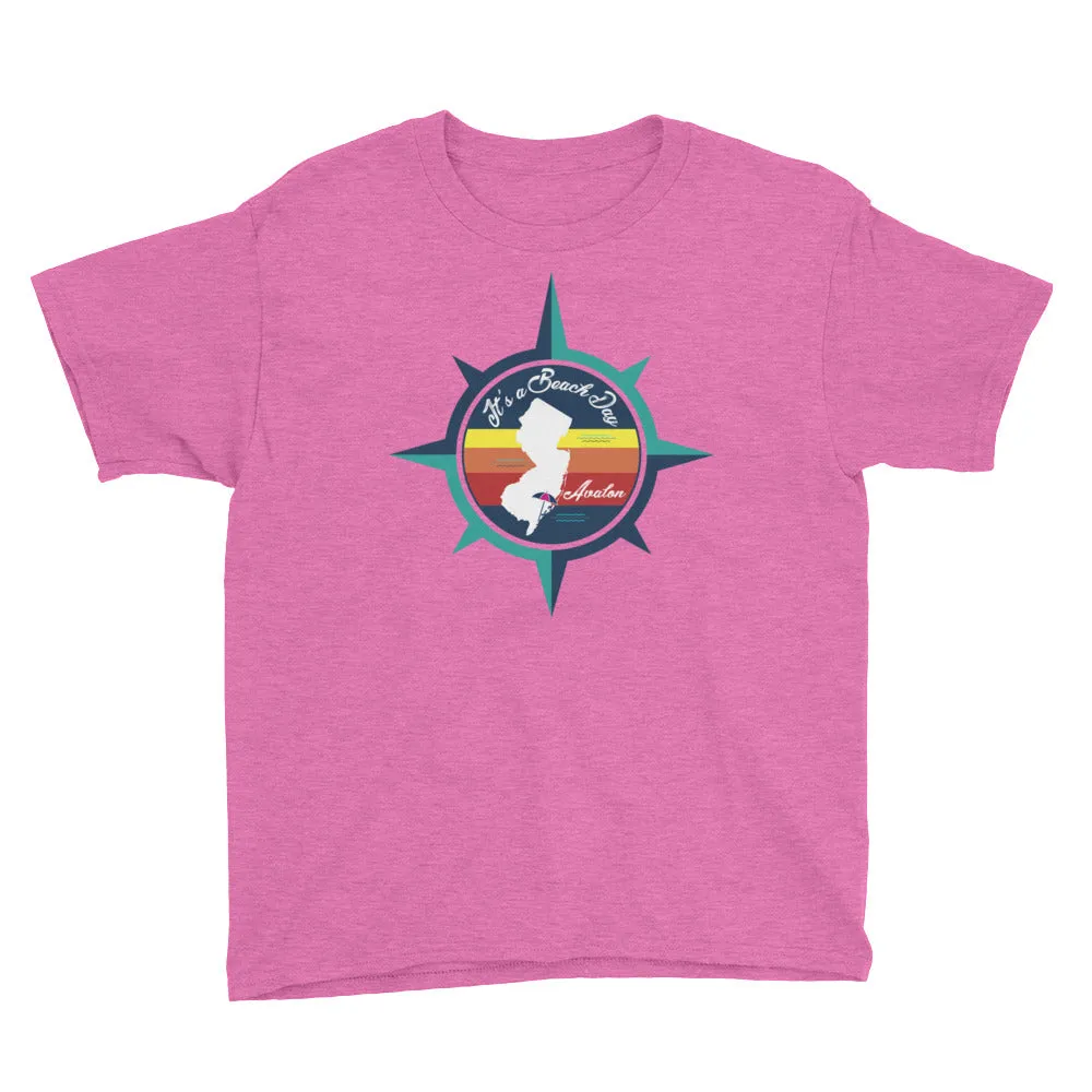 Youth Beach Day - Avalon T-Shirt