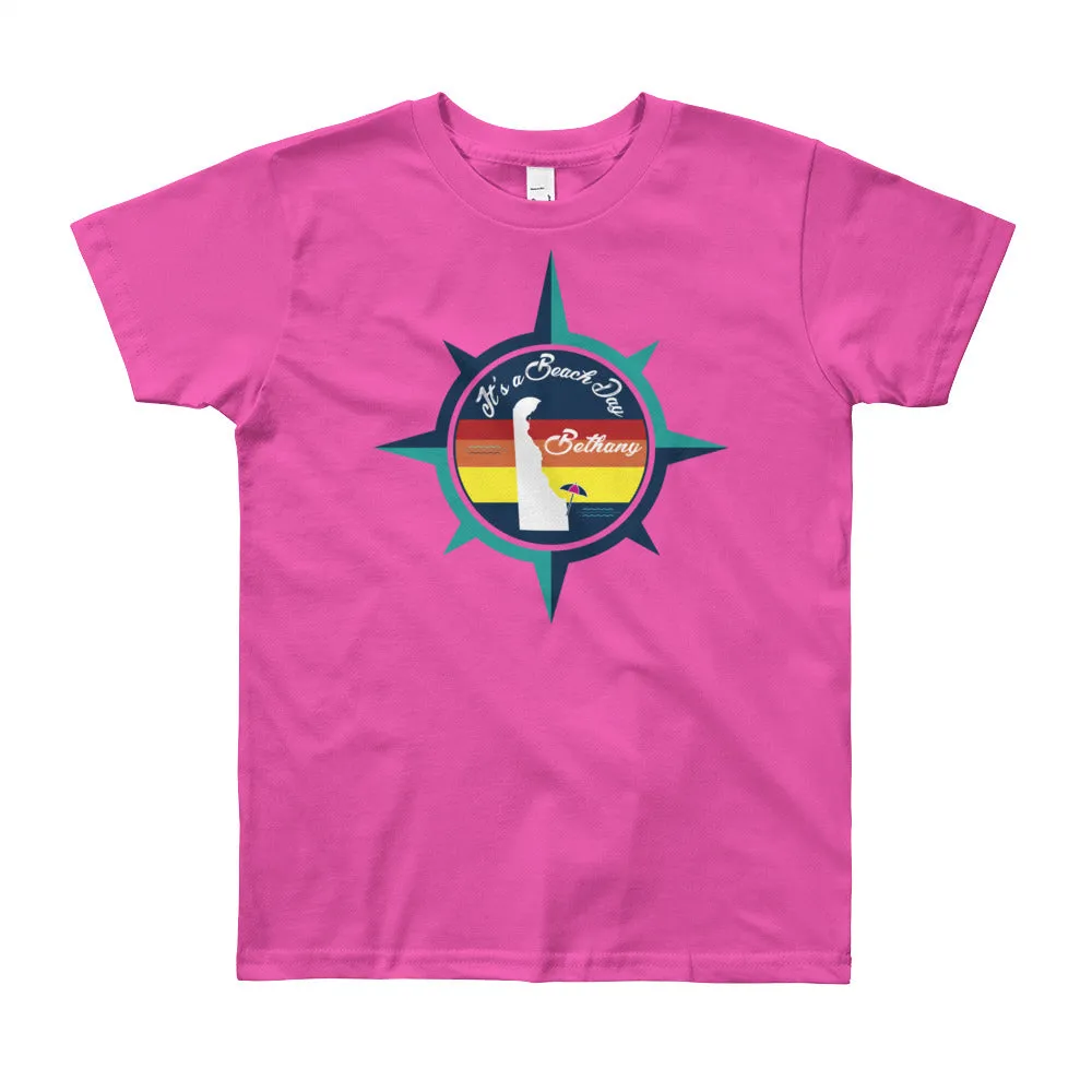 Youth Beach Day - Bethany Beach T-Shirt
