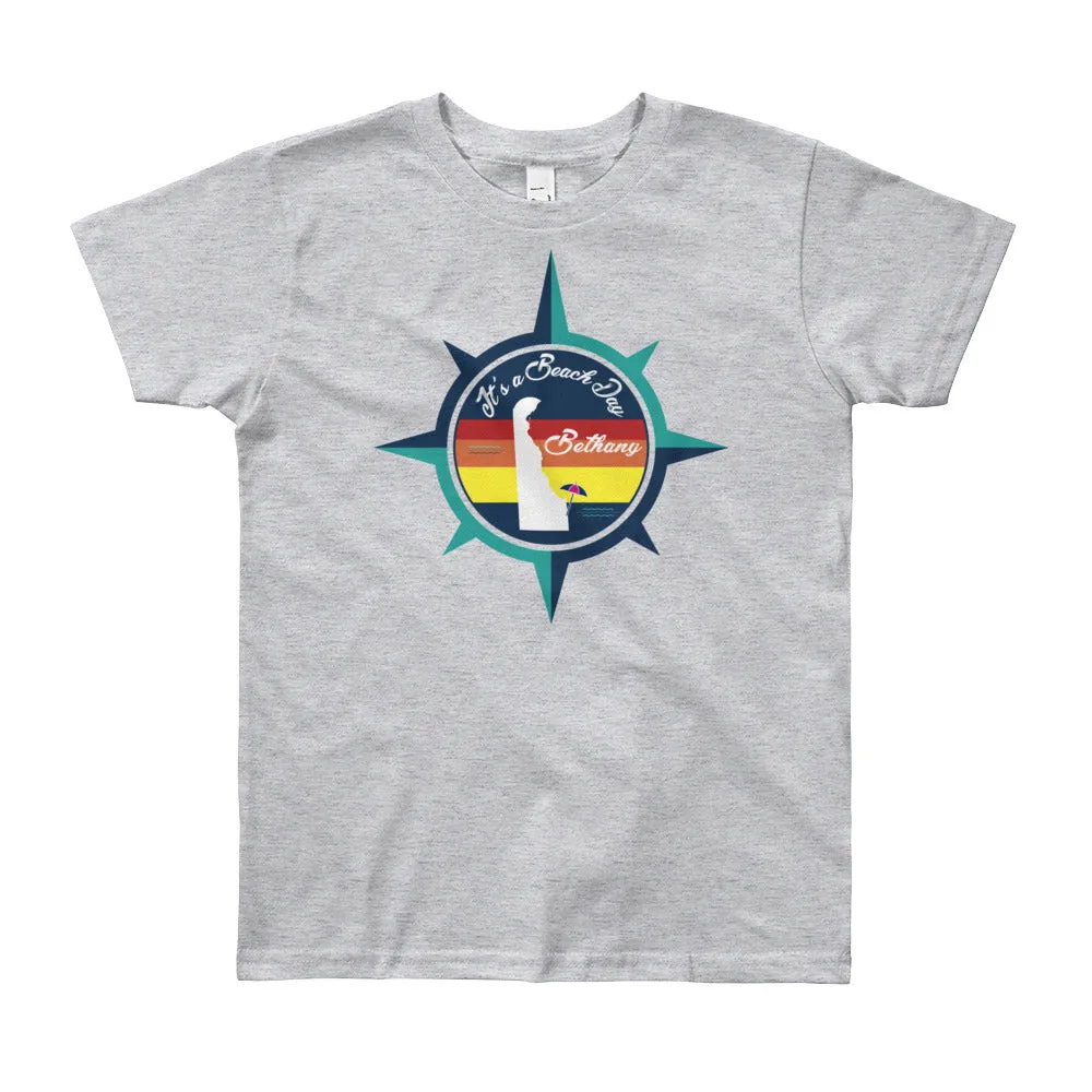 Youth Beach Day - Bethany Beach T-Shirt