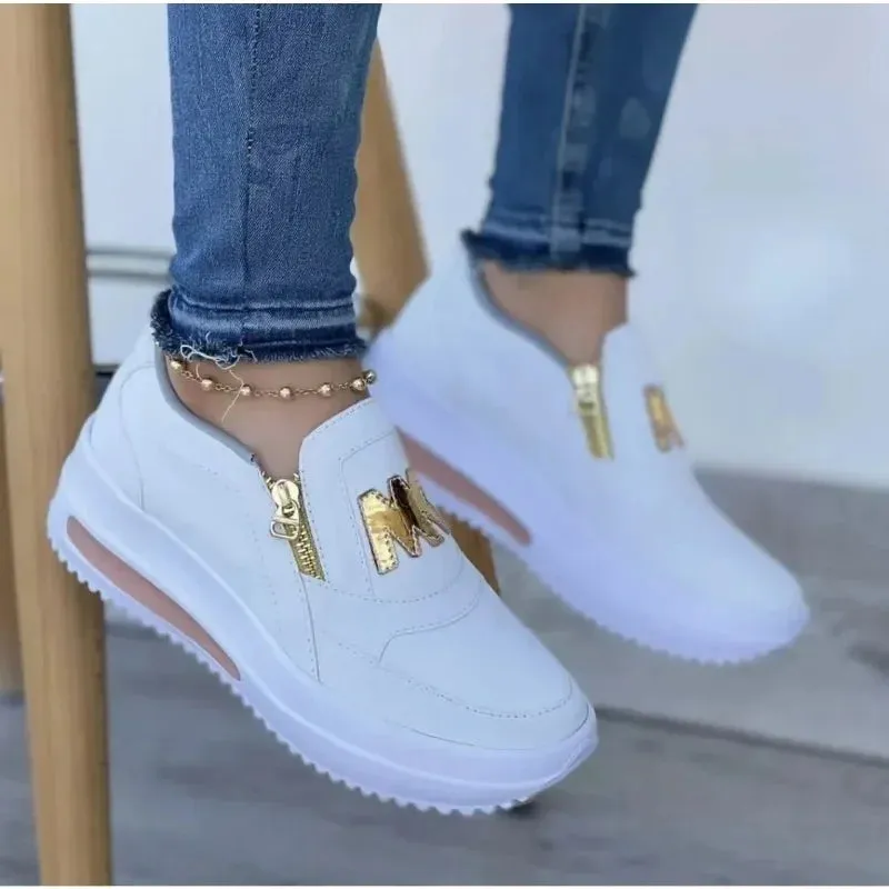 ZIPSTEP™ | SNEAKERS - FOR FASHIONABLE & PAIN-FREE STEPS