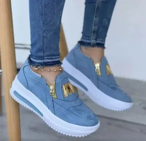 ZIPSTEP™ | SNEAKERS - FOR FASHIONABLE & PAIN-FREE STEPS